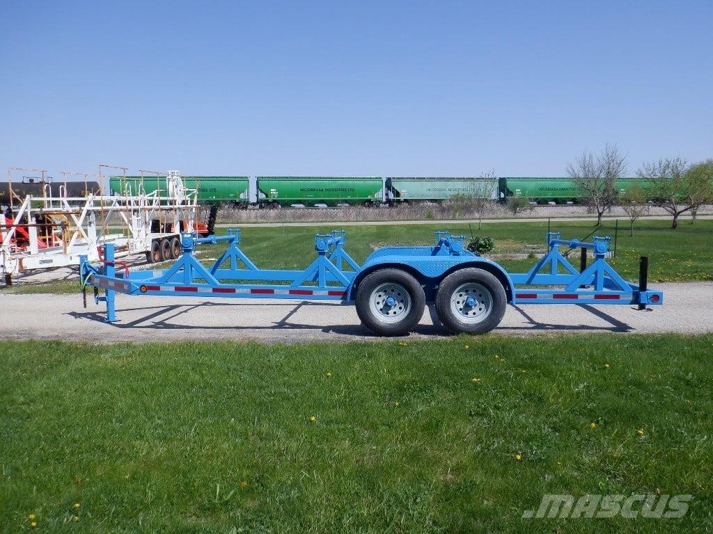  ROOSE UL-415 Otros remolques