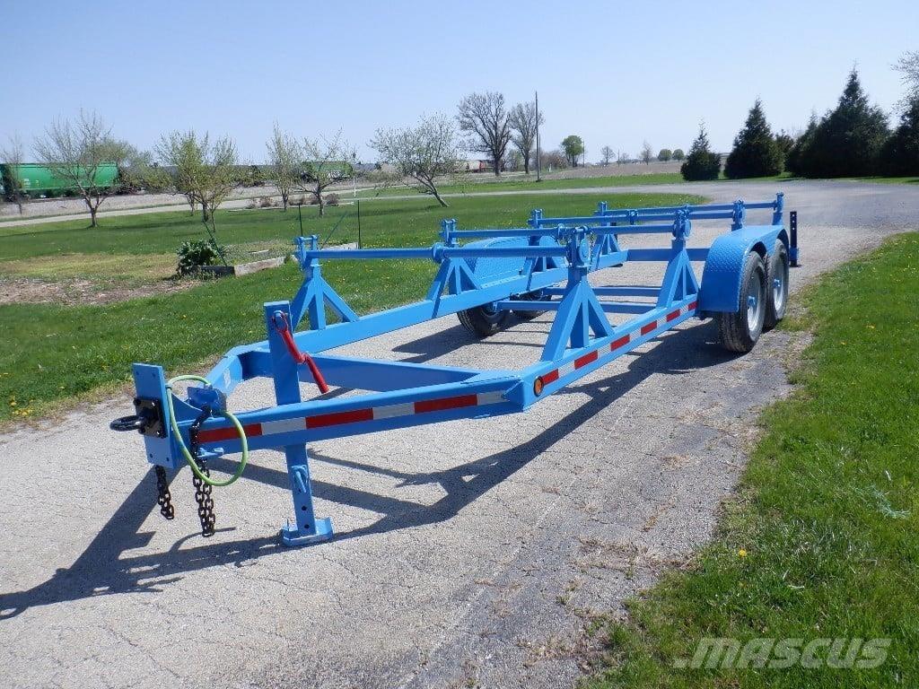  ROOSE UL-415 Otros remolques