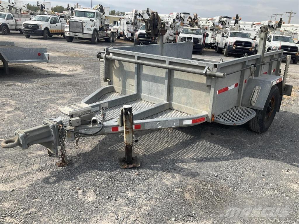  SAUBER MFG 1555 Construcción - Otros