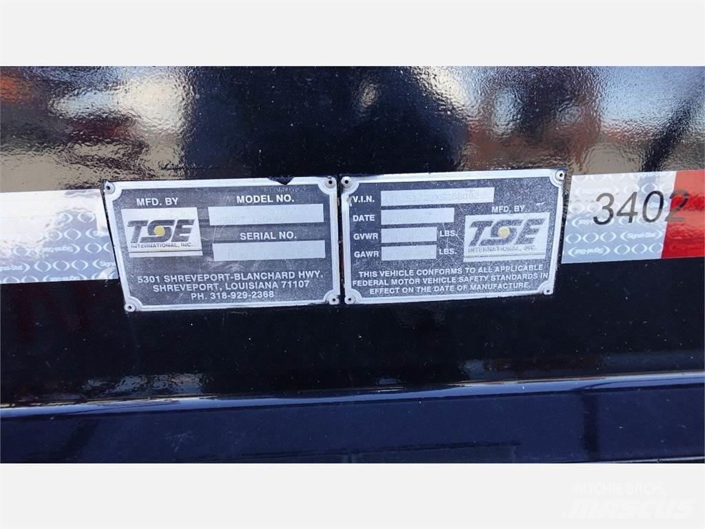 TSE BWPT120-60 Construcción - Otros