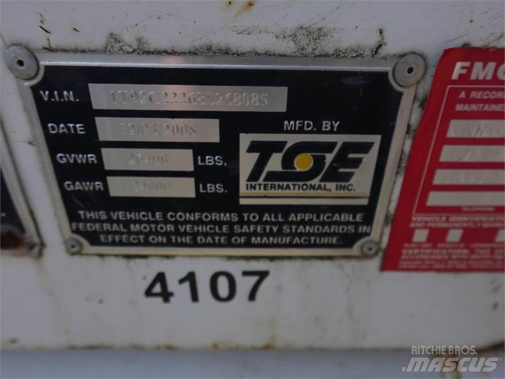 TSE DP-3.5-4H Bólter de cable subterráneo