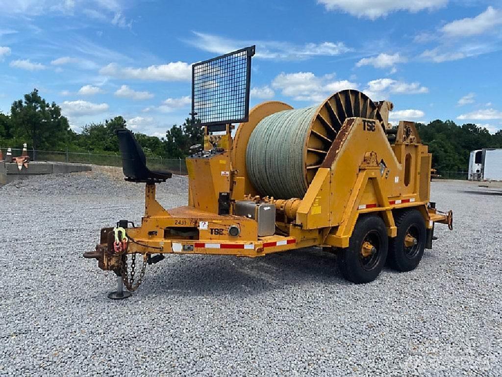 TSE DP100 Construcción - Otros