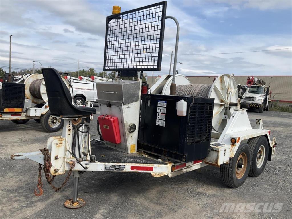 TSE DPT-30B Construcción - Otros