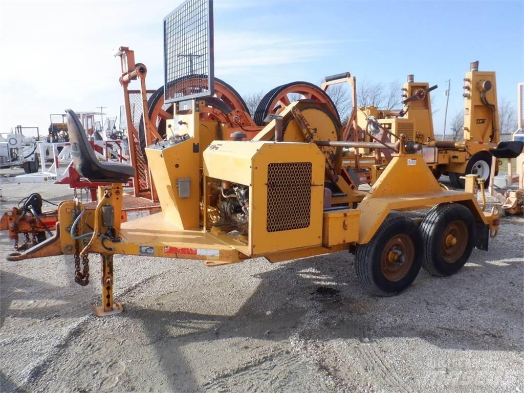 TSE DPT-40 Construcción - Otros