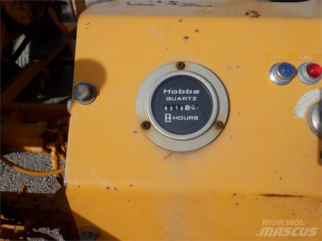 TSE DPT-40 Construcción - Otros