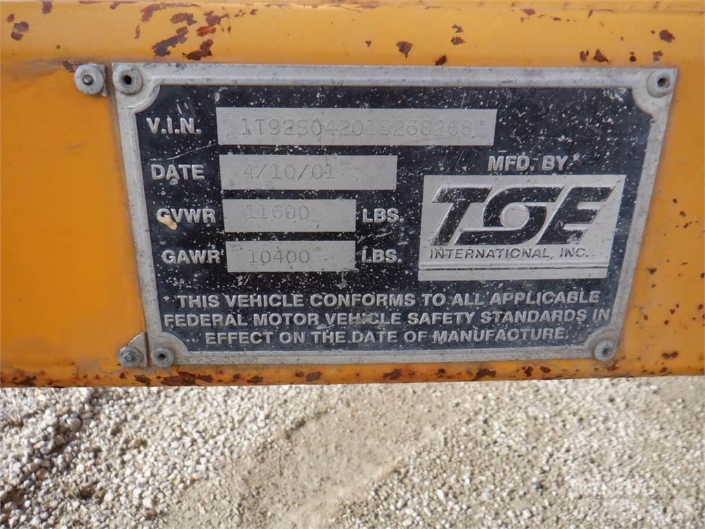 TSE DPT-40 Construcción - Otros