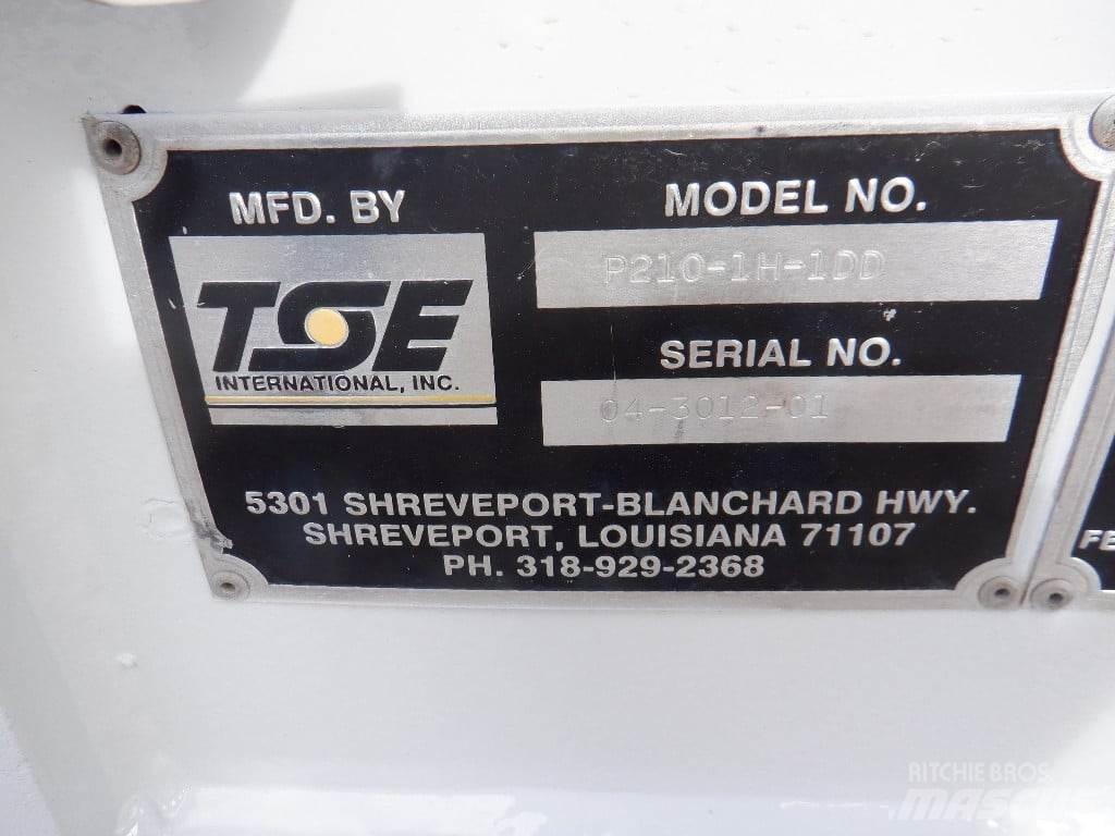 TSE P210-1H-1DD Construcción - Otros
