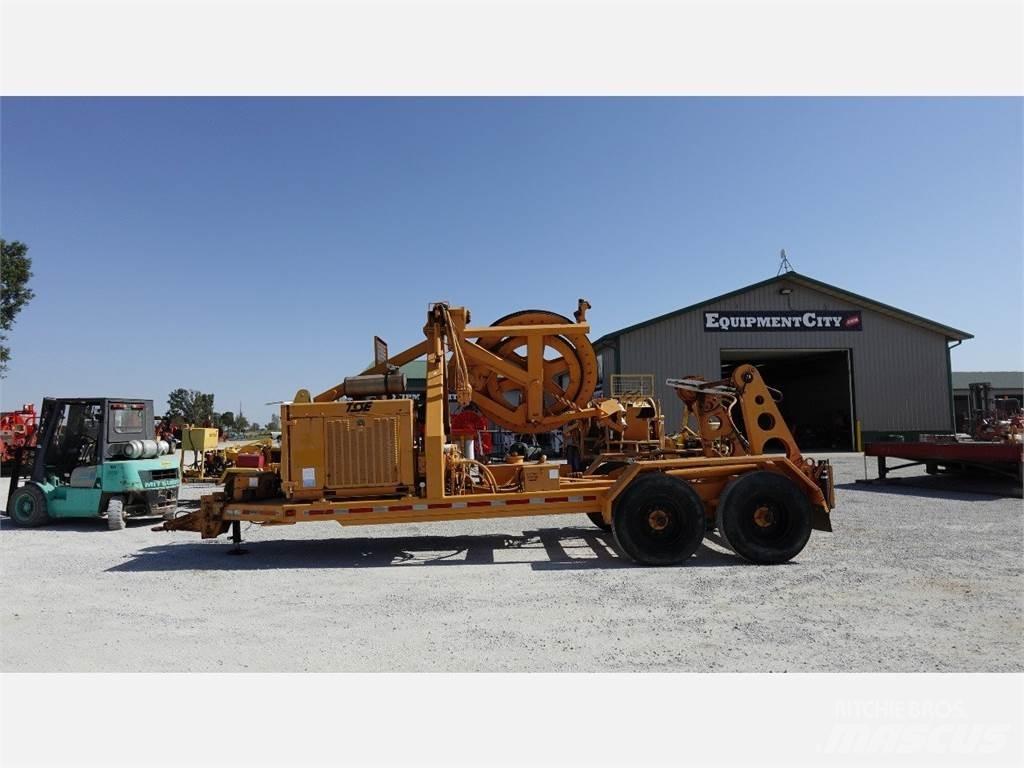 TSE PTV-100/72 Construcción - Otros