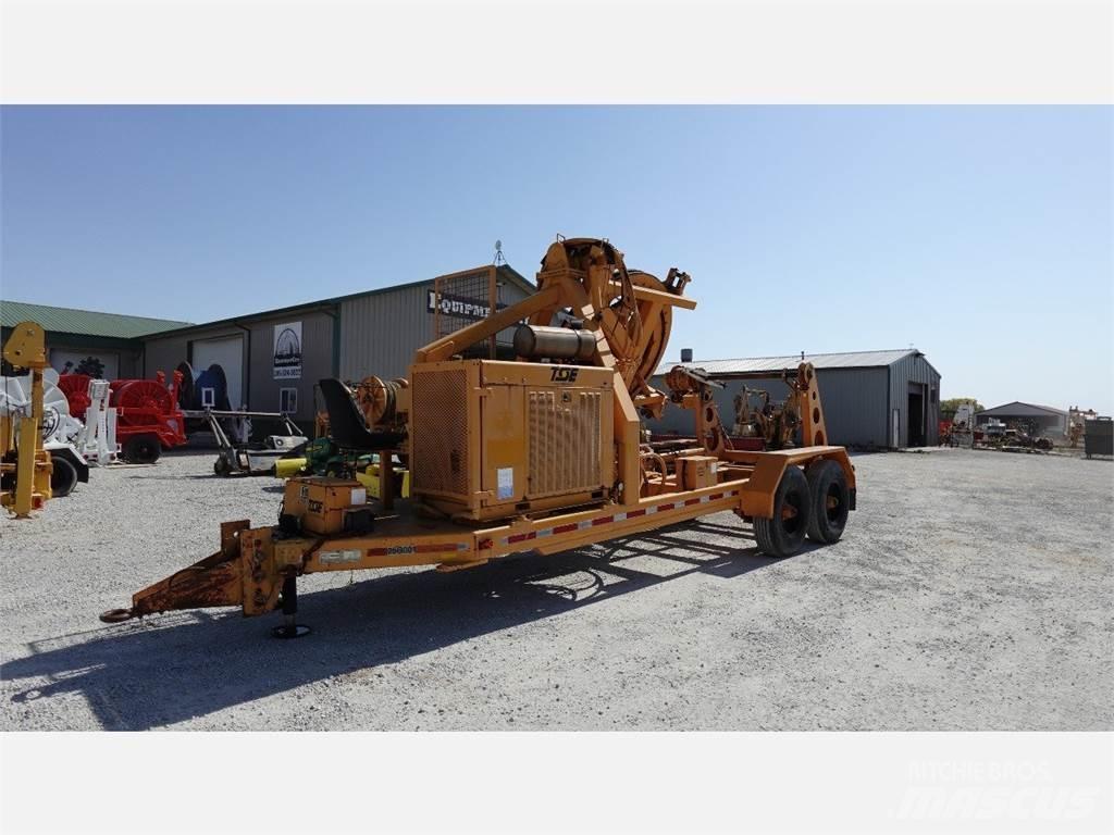 TSE PTV-100/72 Construcción - Otros