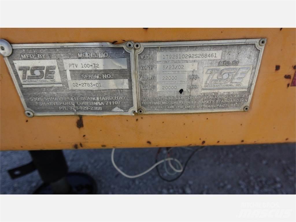 TSE PTV-100/72 Construcción - Otros