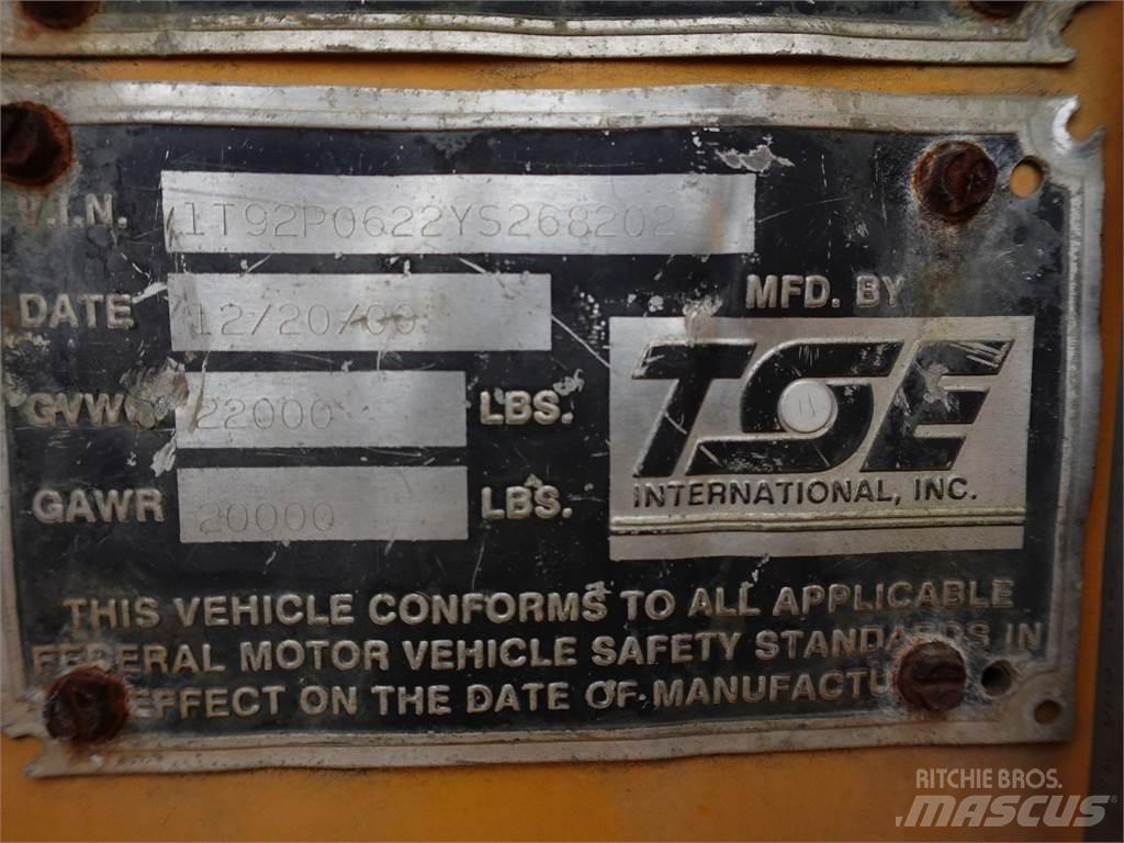 TSE PTV60-54 Construcción - Otros