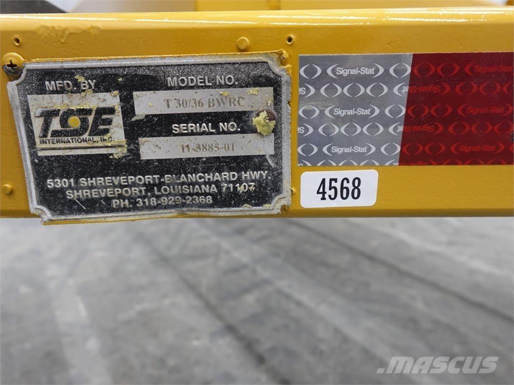 TSE T30/36-BWRC Construcción - Otros