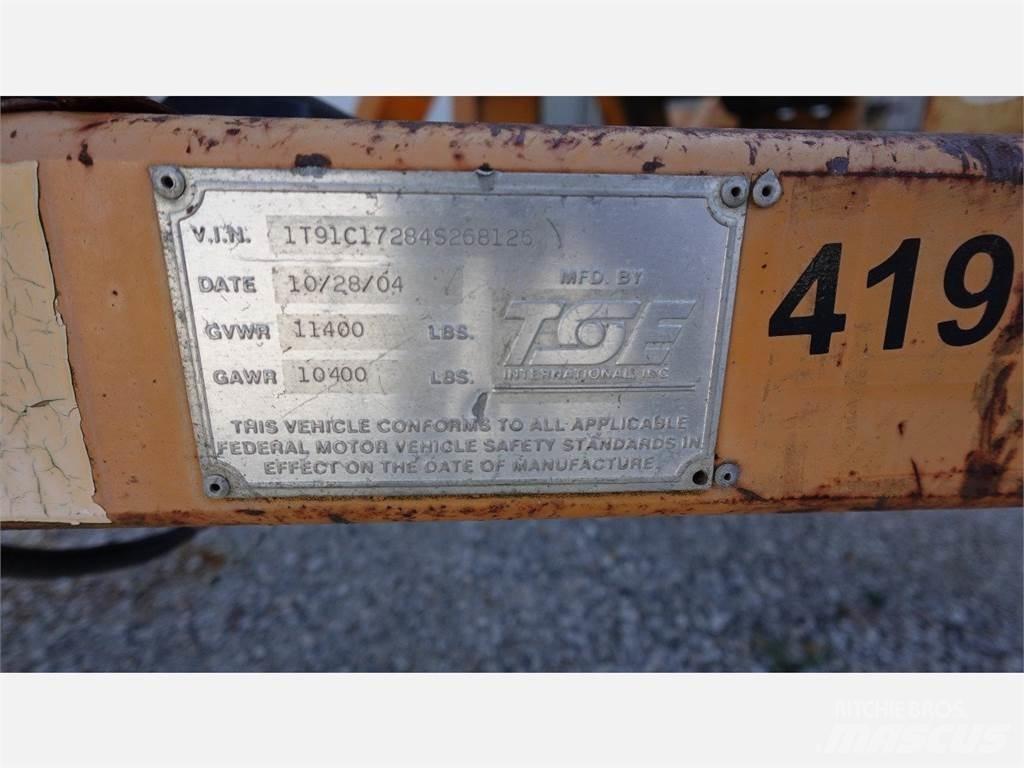 TSE T30/36-VGRC Construcción - Otros