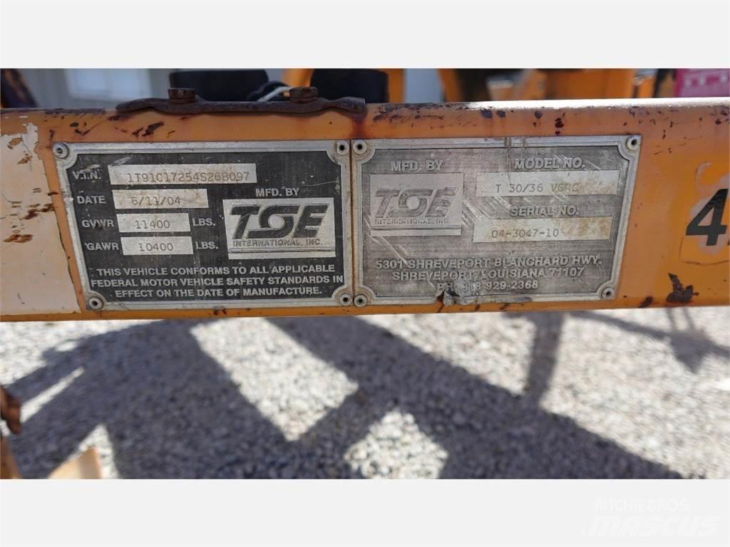 TSE T30/36-VGRC Construcción - Otros