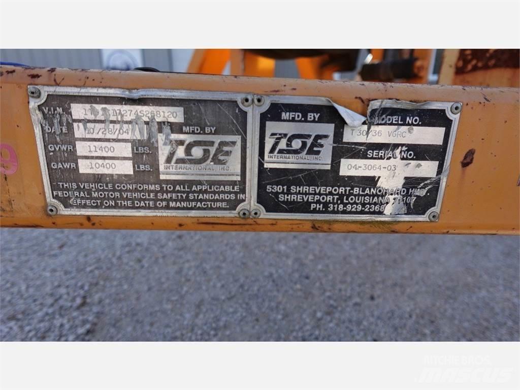 TSE T30/36-VGRC Construcción - Otros