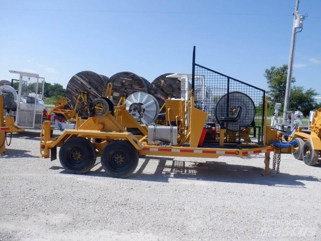 TSE T30H/36 VGCR Construcción - Otros