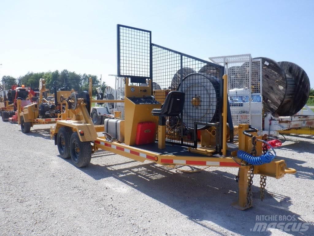 TSE T30H/36 VGCR Construcción - Otros