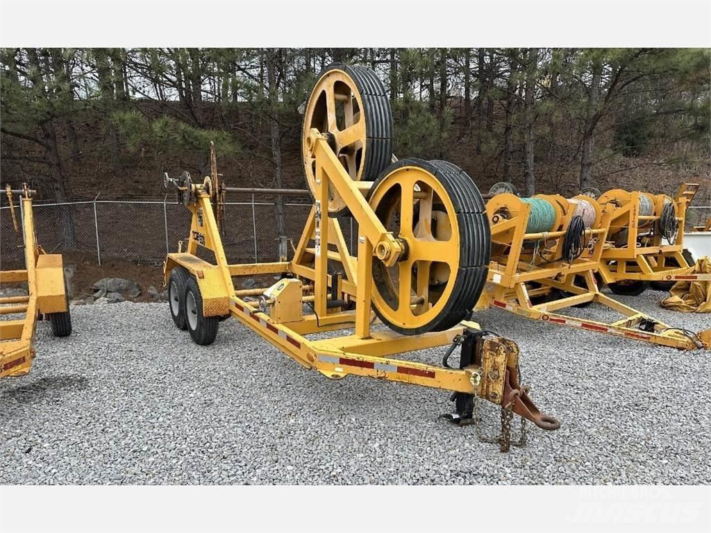 TSE T50/52 BWRC Construcción - Otros