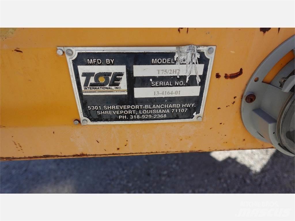 TSE T75/2H/2 Construcción - Otros