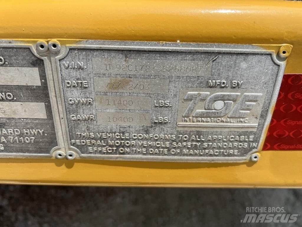 TSE TD40AH Construcción - Otros