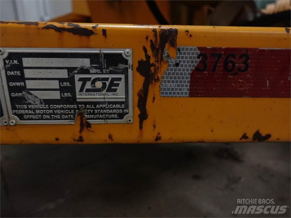 TSE TD40AH Construcción - Otros