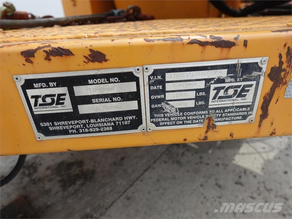 TSE TD40AH Construcción - Otros