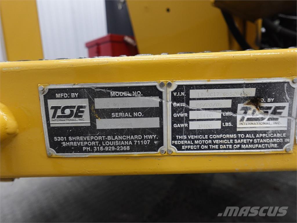 TSE TD40AH Construcción - Otros