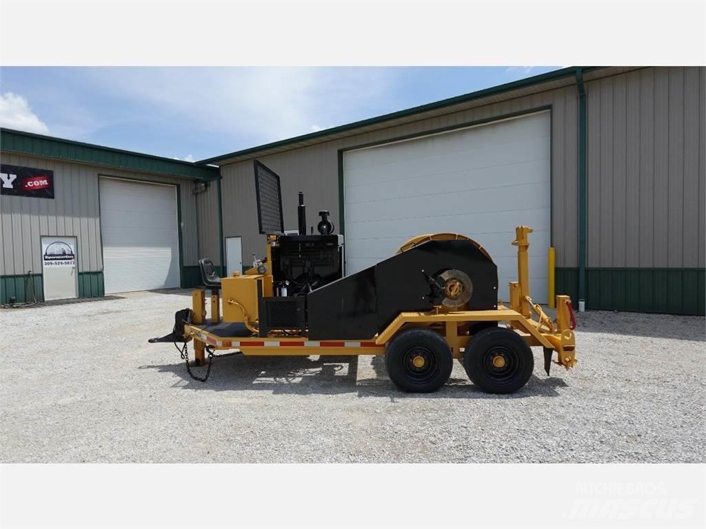 TSE TD40AH Construcción - Otros