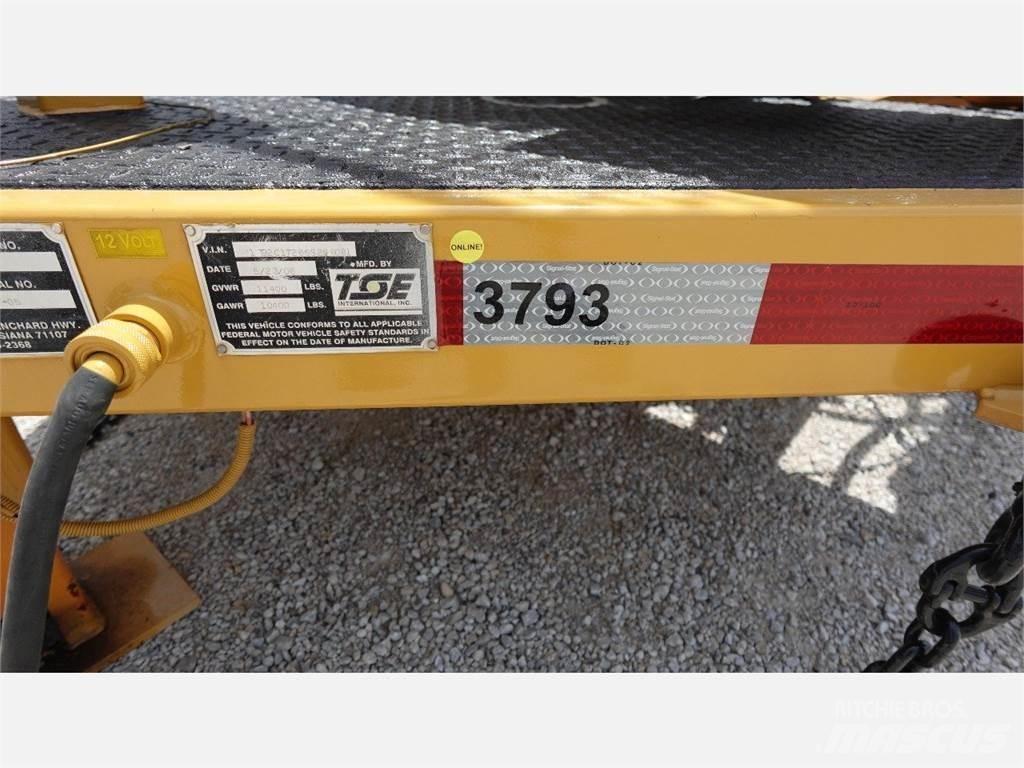 TSE TD40AH Construcción - Otros