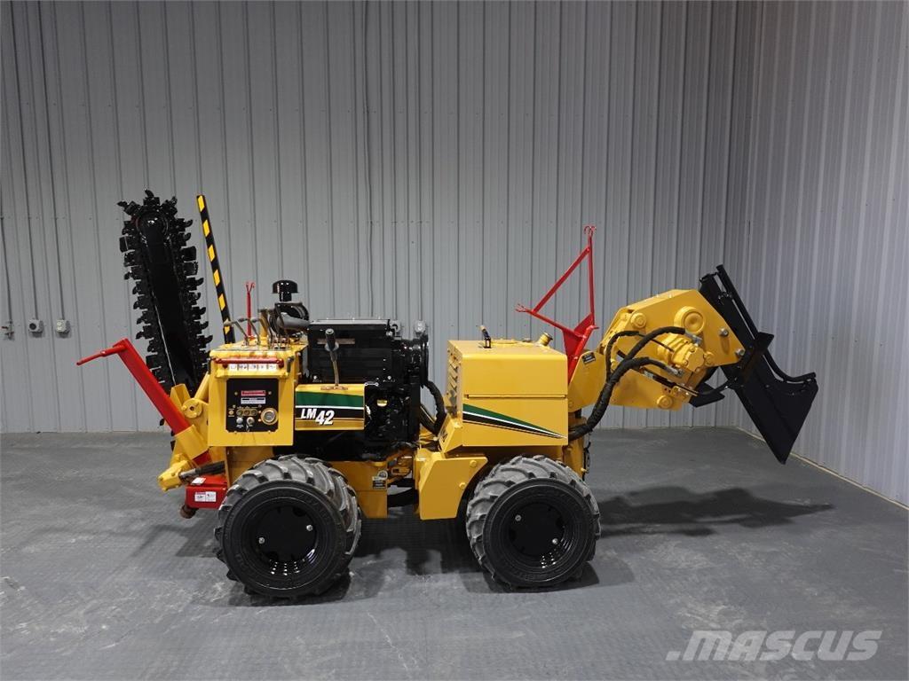 Vermeer LM42 Excavadoras de zanjas