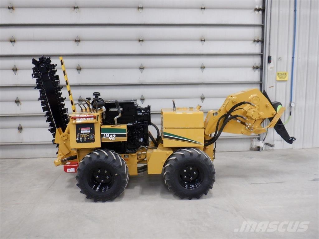 Vermeer LM42 Excavadoras de zanjas