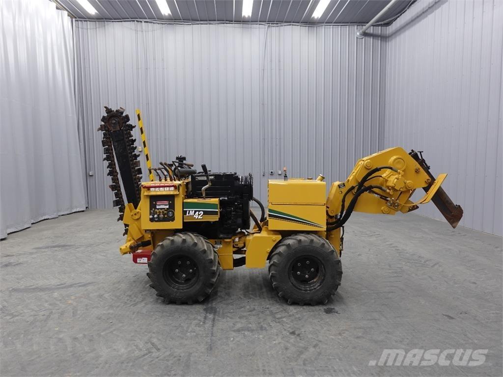 Vermeer LM42 Excavadoras de zanjas