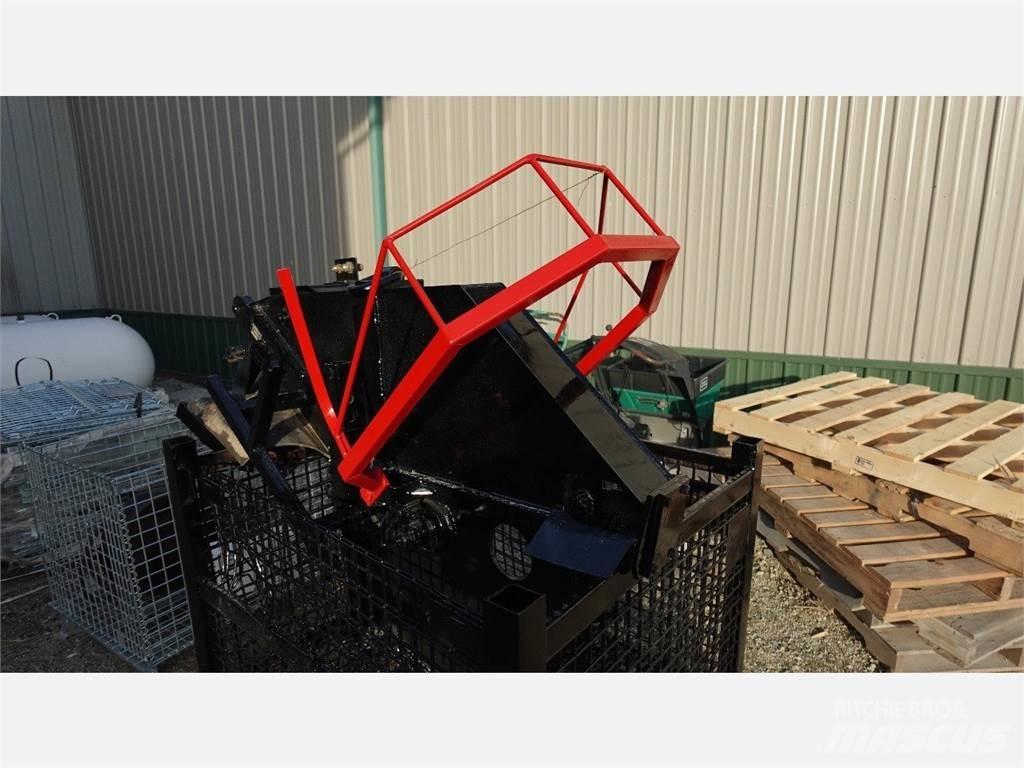 Vermeer LRC21 Sierra para piedra