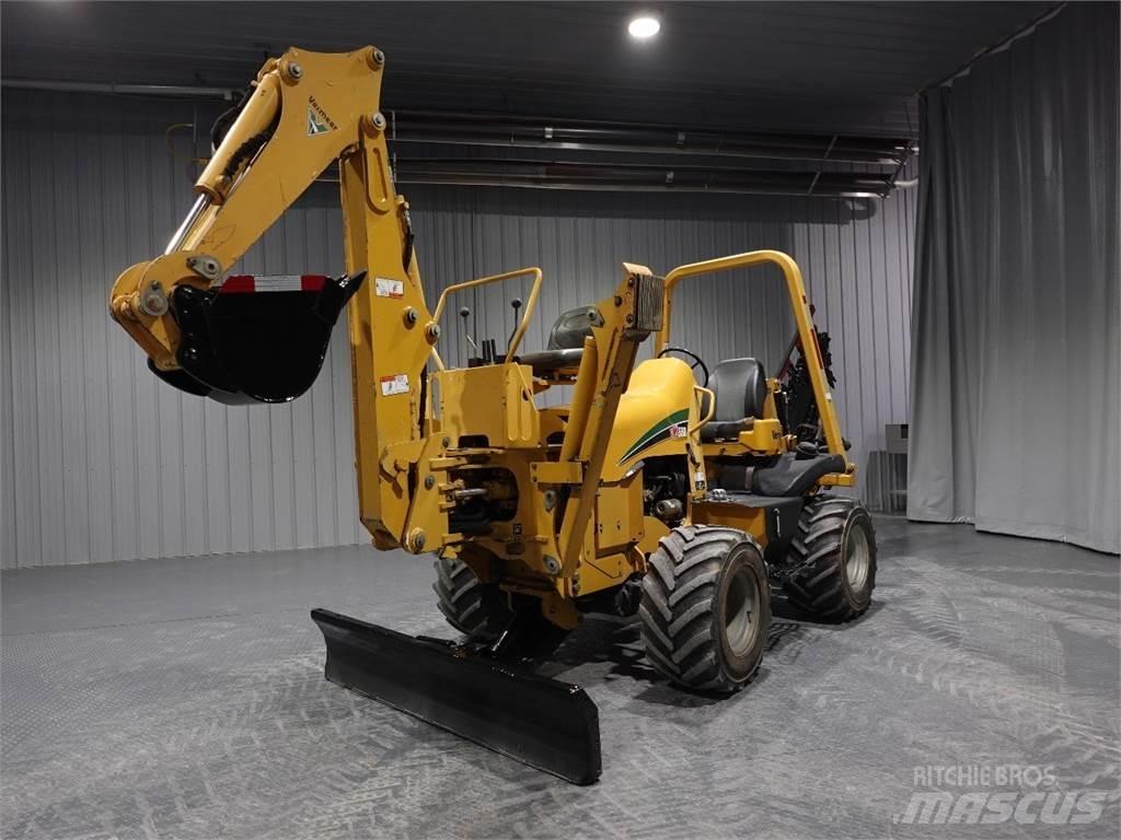 Vermeer RTX550 Excavadoras de zanjas