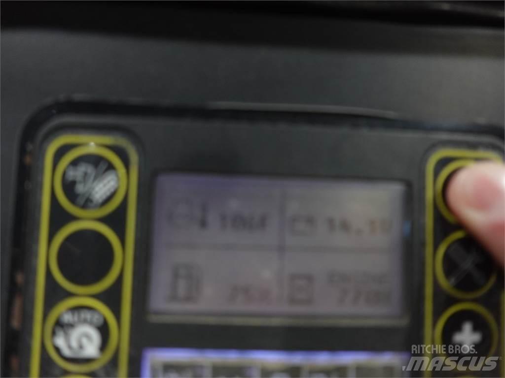Vermeer RTX550 Excavadoras de zanjas