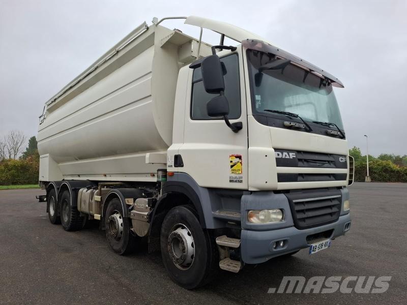 DAF 85 Camiones cisterna