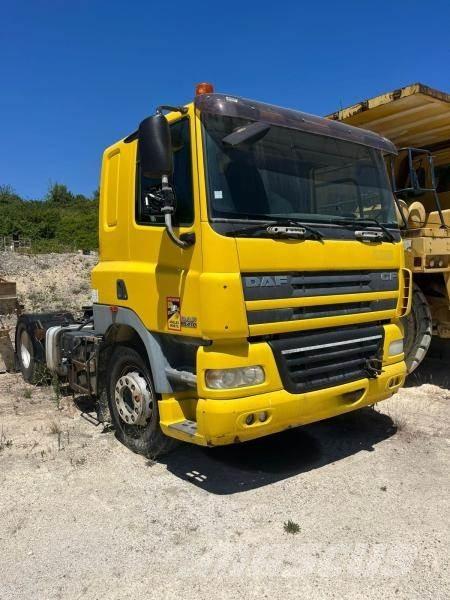 DAF CF Cabezas tractoras