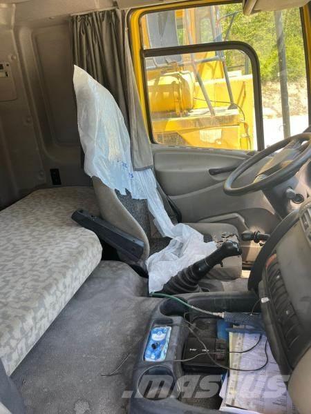 DAF CF Cabezas tractoras