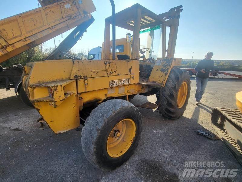 JCB 930 Otras carretillas elevadoras