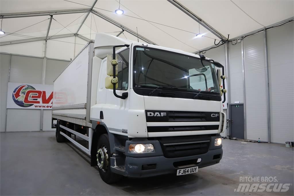 DAF CF 65.220 Camiones caja cerrada