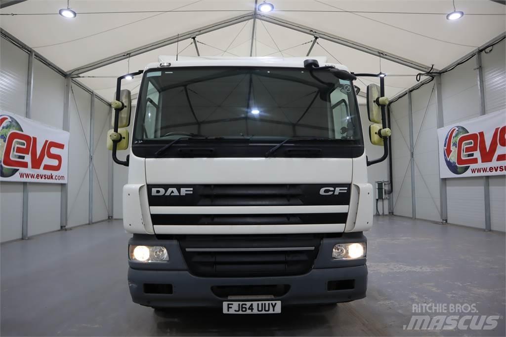 DAF CF 65.220 Camiones caja cerrada