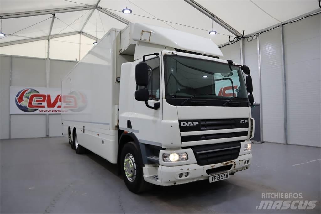 DAF CF FAN 75.310 Contenedores refrigerados