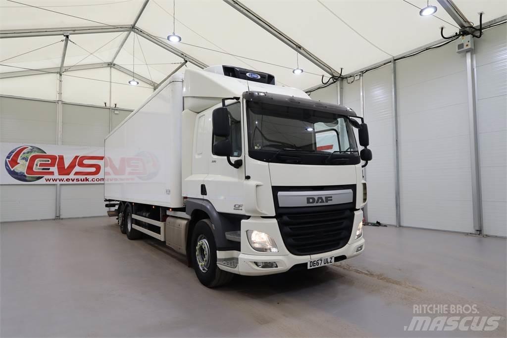 DAF CF370 Contenedores refrigerados