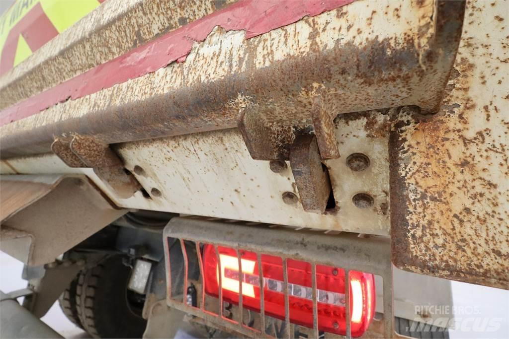 DAF CF460 Camiones bañeras basculantes o volquetes
