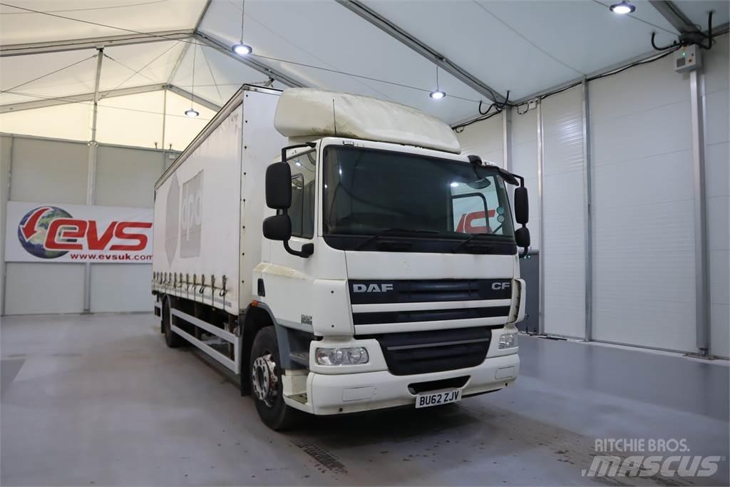 DAF CF65.220 Camión con caja abierta