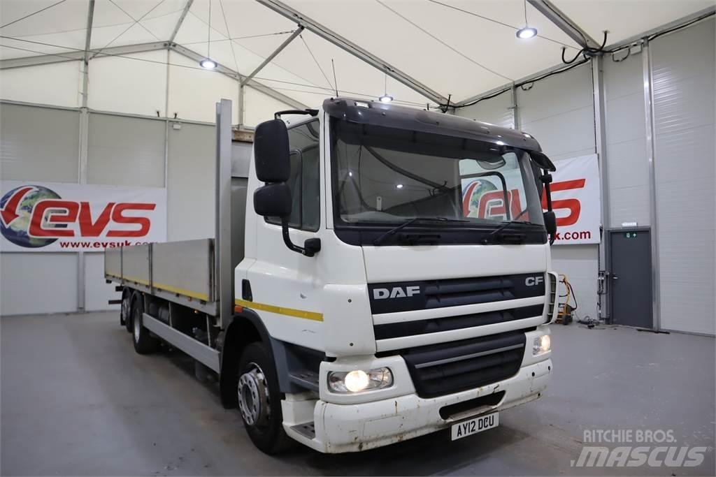 DAF CF75.250 DROPSIDE Camiones plataforma