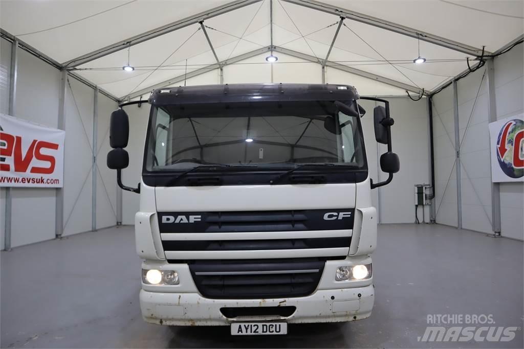 DAF CF75.250 DROPSIDE Camiones plataforma