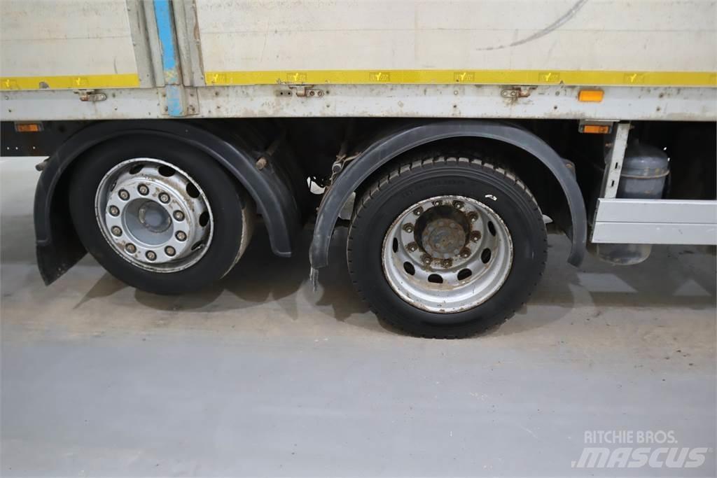 DAF CF75.250 DROPSIDE Camiones plataforma