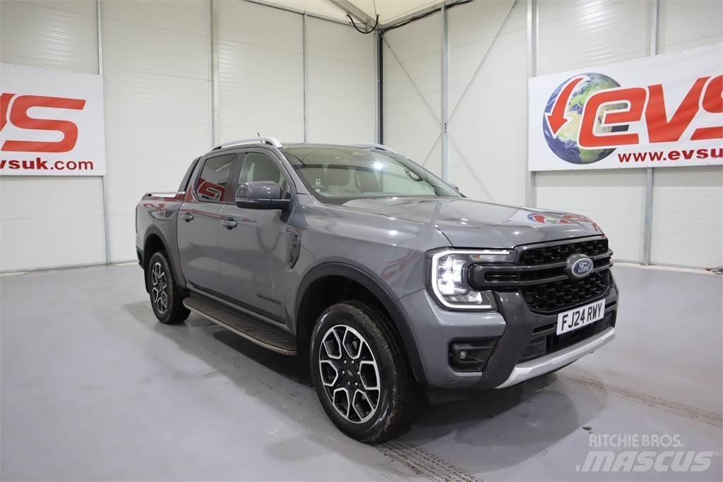 Ford RANGER WILDTRAK Construcción - Otros