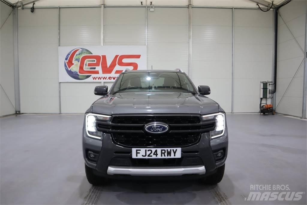 Ford RANGER WILDTRAK Construcción - Otros